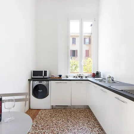 Apartamento Ur-nest Battisti Bolonha