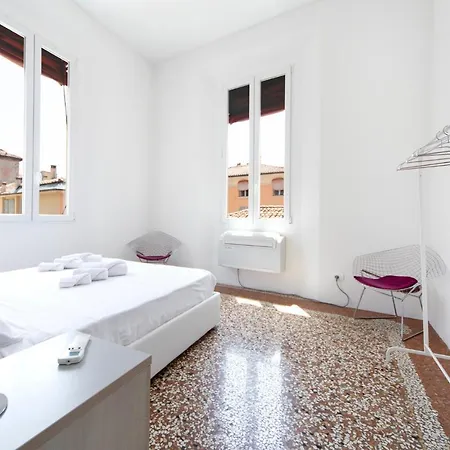 Apartamento Ur-nest Battisti Bolonha