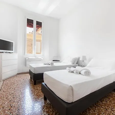 Apartamento Ur-nest Battisti Bolonha